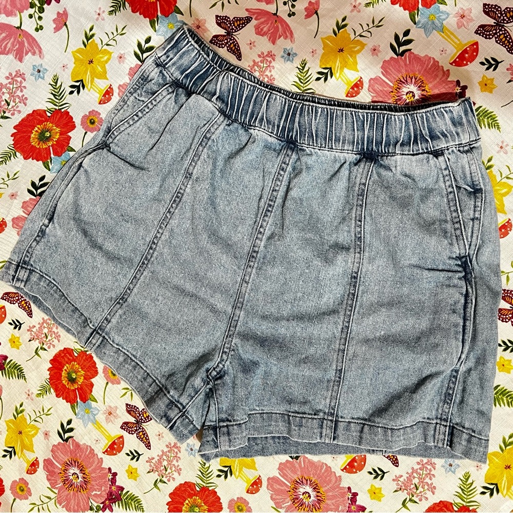 Madewell denim short